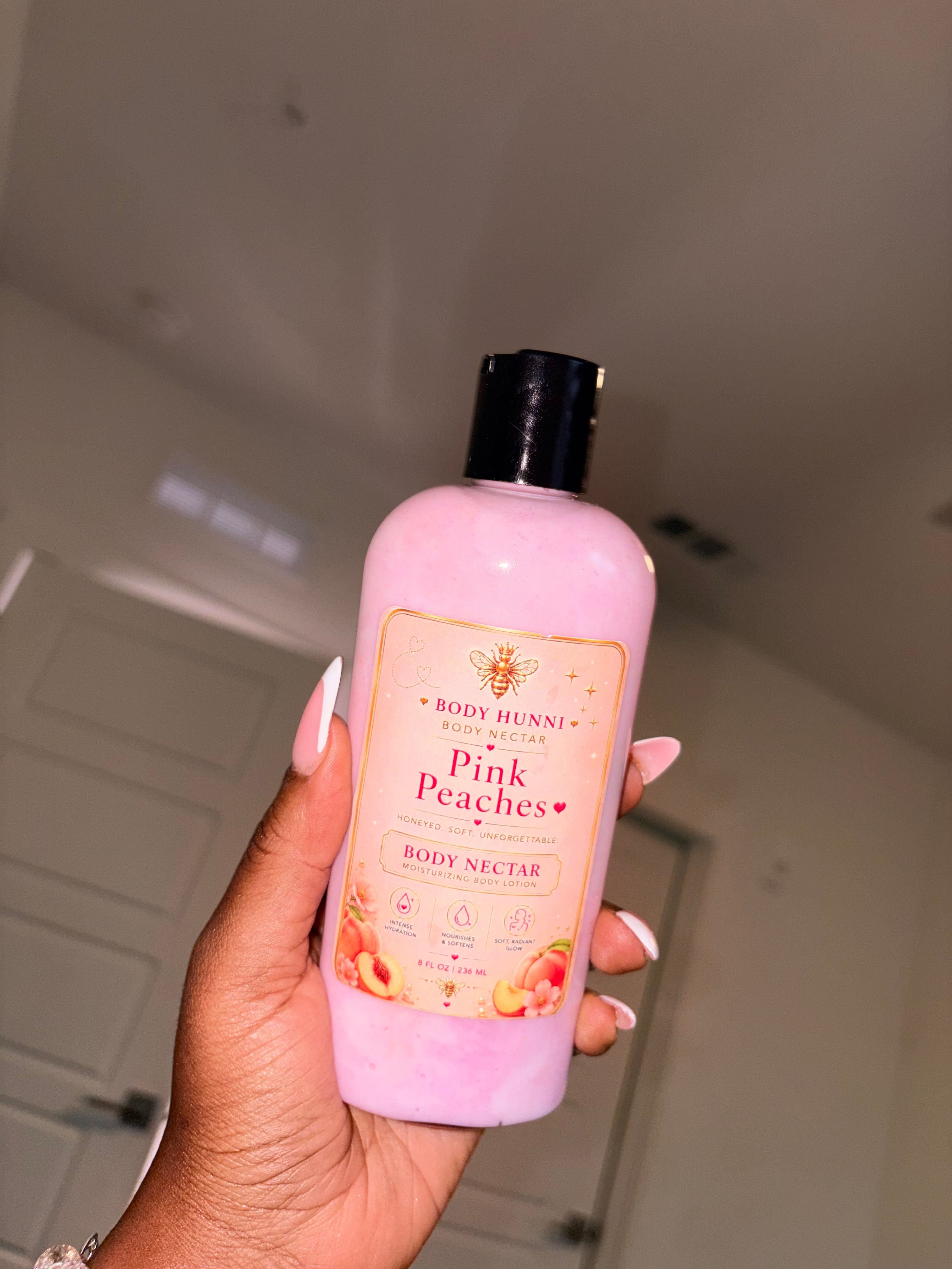 Body nectar 🍑 -body lotion