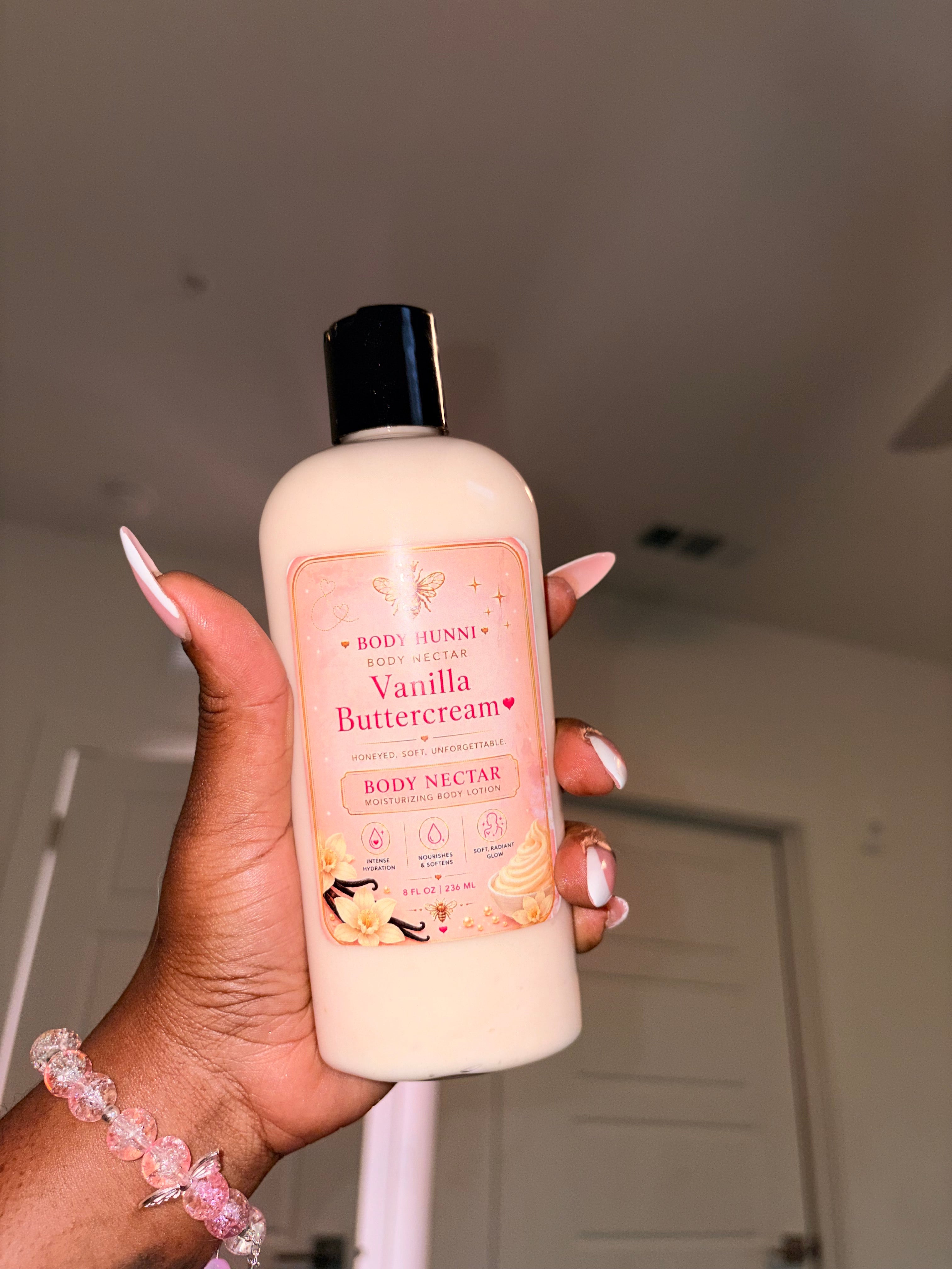 Body nectar 🍑 -body lotion