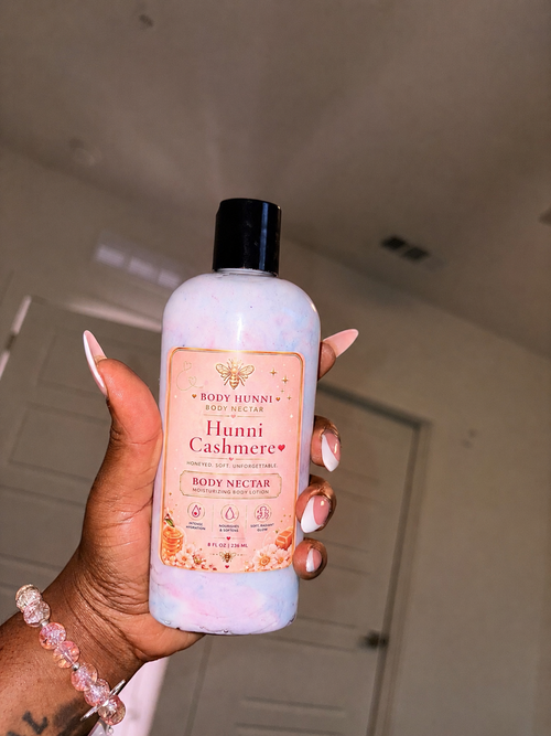 Body nectar 🍑 -body lotion