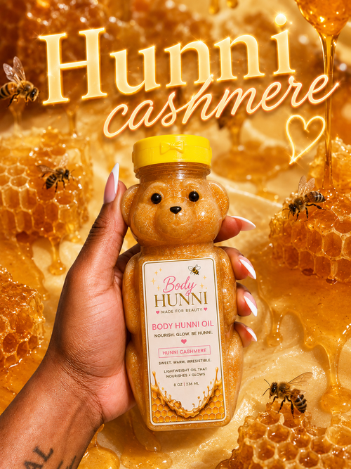Body Hunni Oil