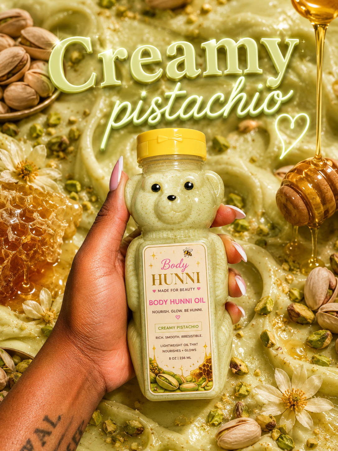 Body Hunni Oil
